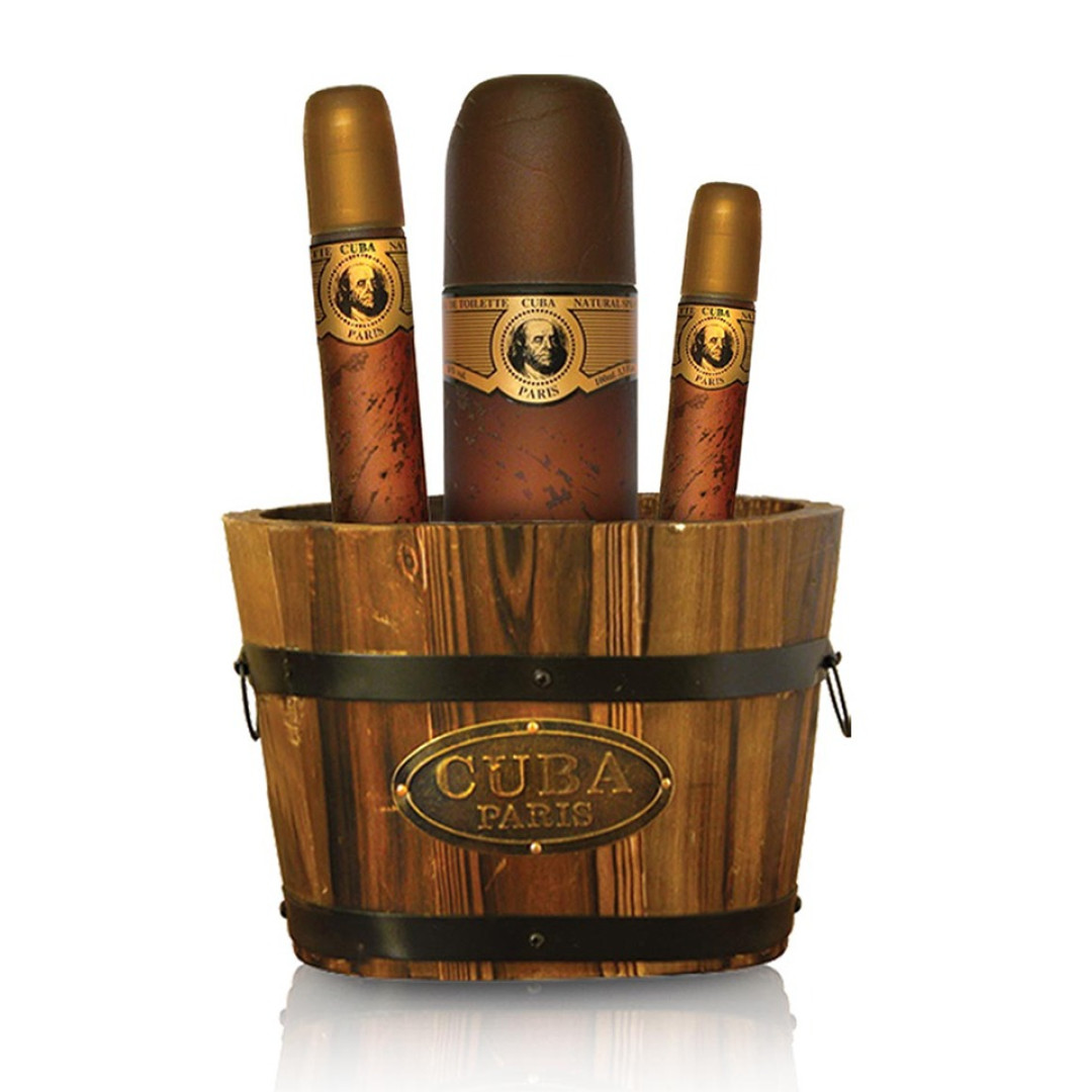 Cuba Gold - pánska toaletná voda 100ml