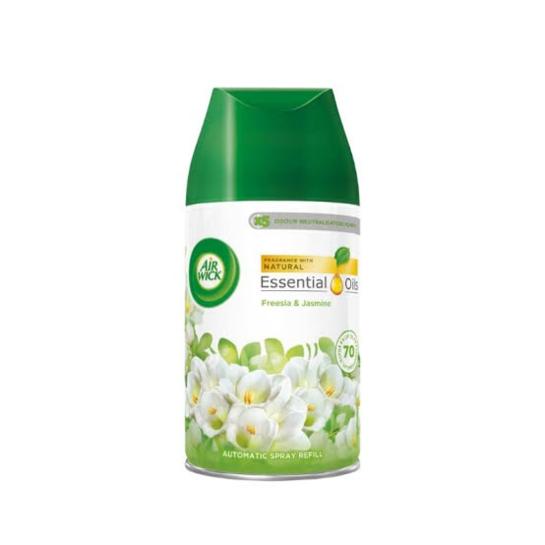 Air Wick Freesia & Jasmine - náplň do osviežovača 250ml