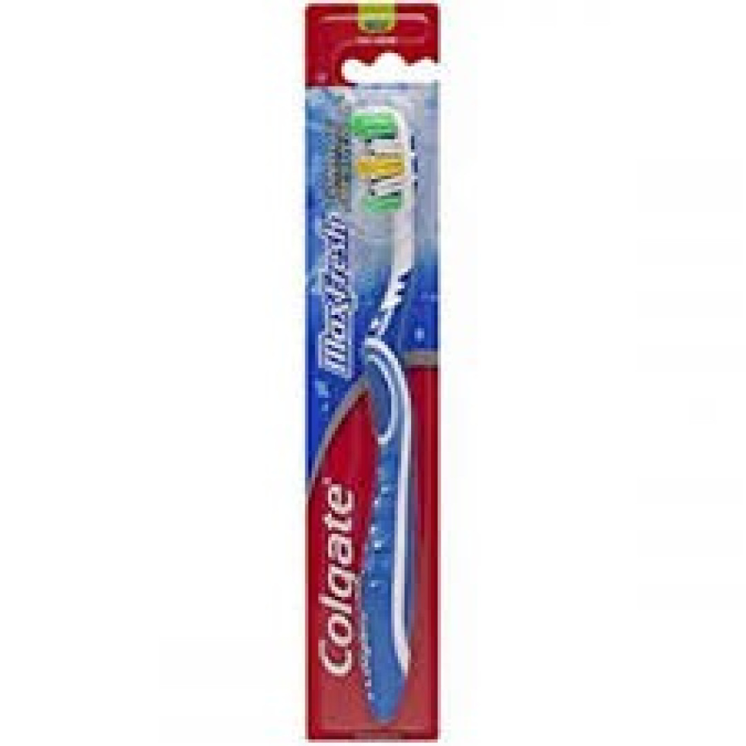 Colgate Max Fresh - zubná kefka