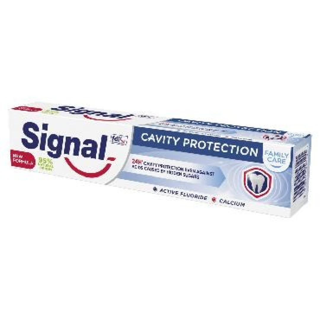 Signal Cavity Protection - zubná pasta 75ml