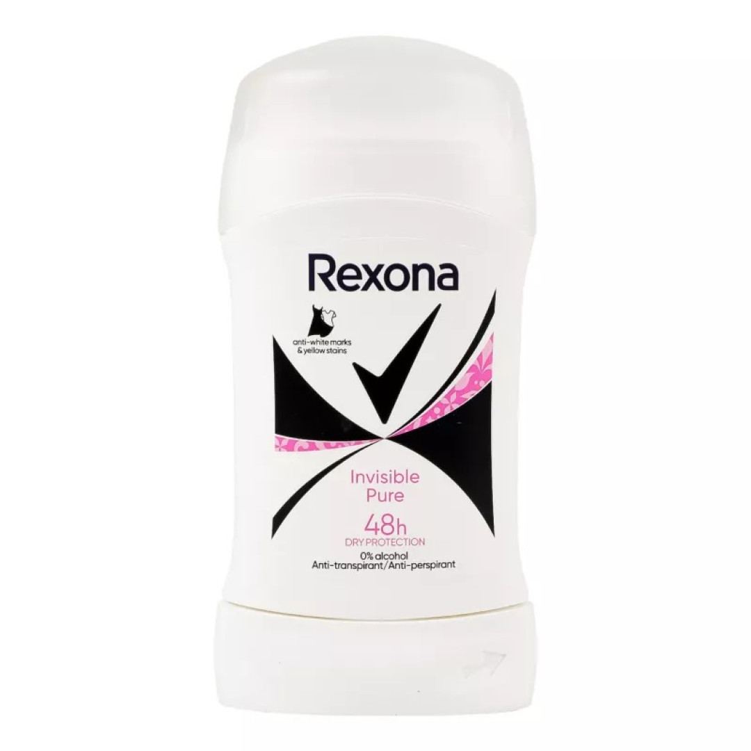 Rexona Invisible Pure - deostick 50ml