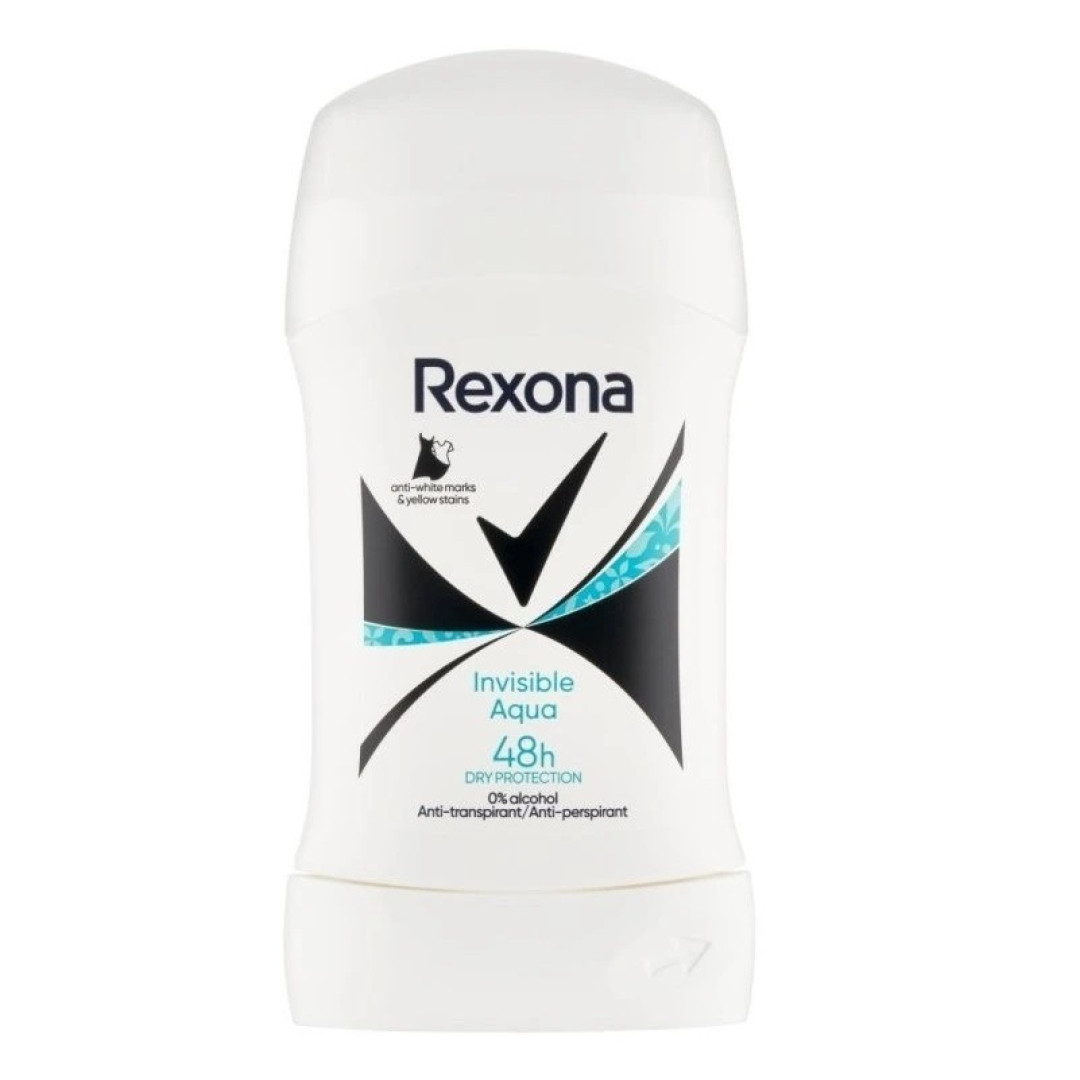 Rexona Invisible Aqua - deostick 50ml