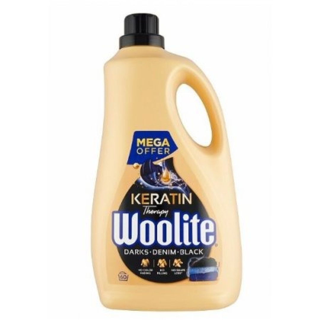 Woolite Dark - prací gél 3,6L
