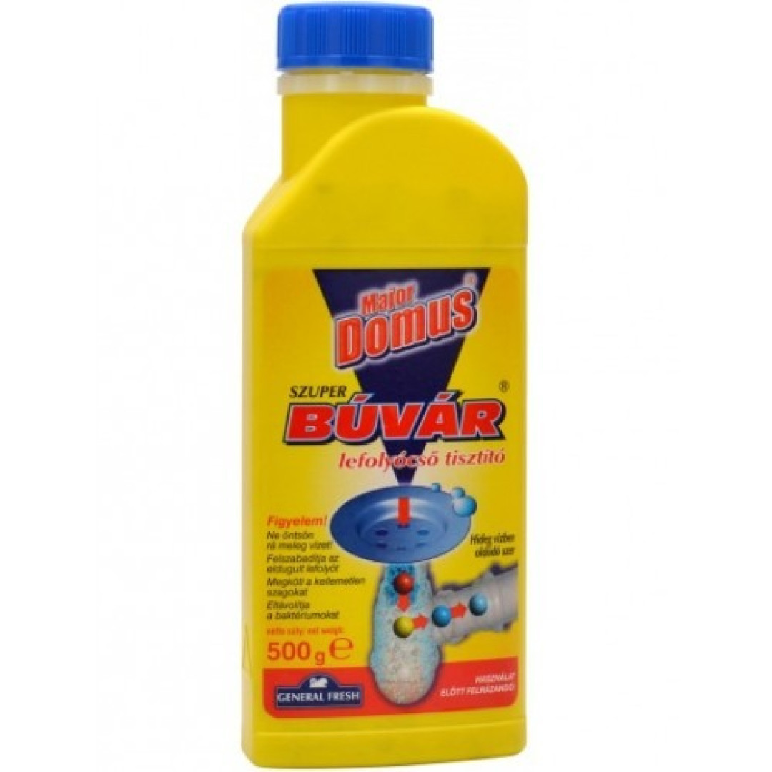 General Fresh Búvár - čistič odpadov 250g