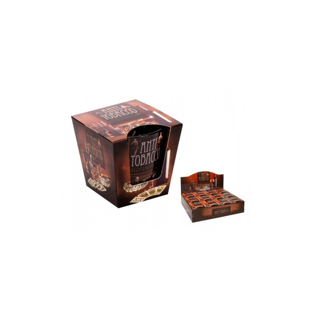 Bartek Anti Tobacco Deep Emotions - vonná sviečka 115g