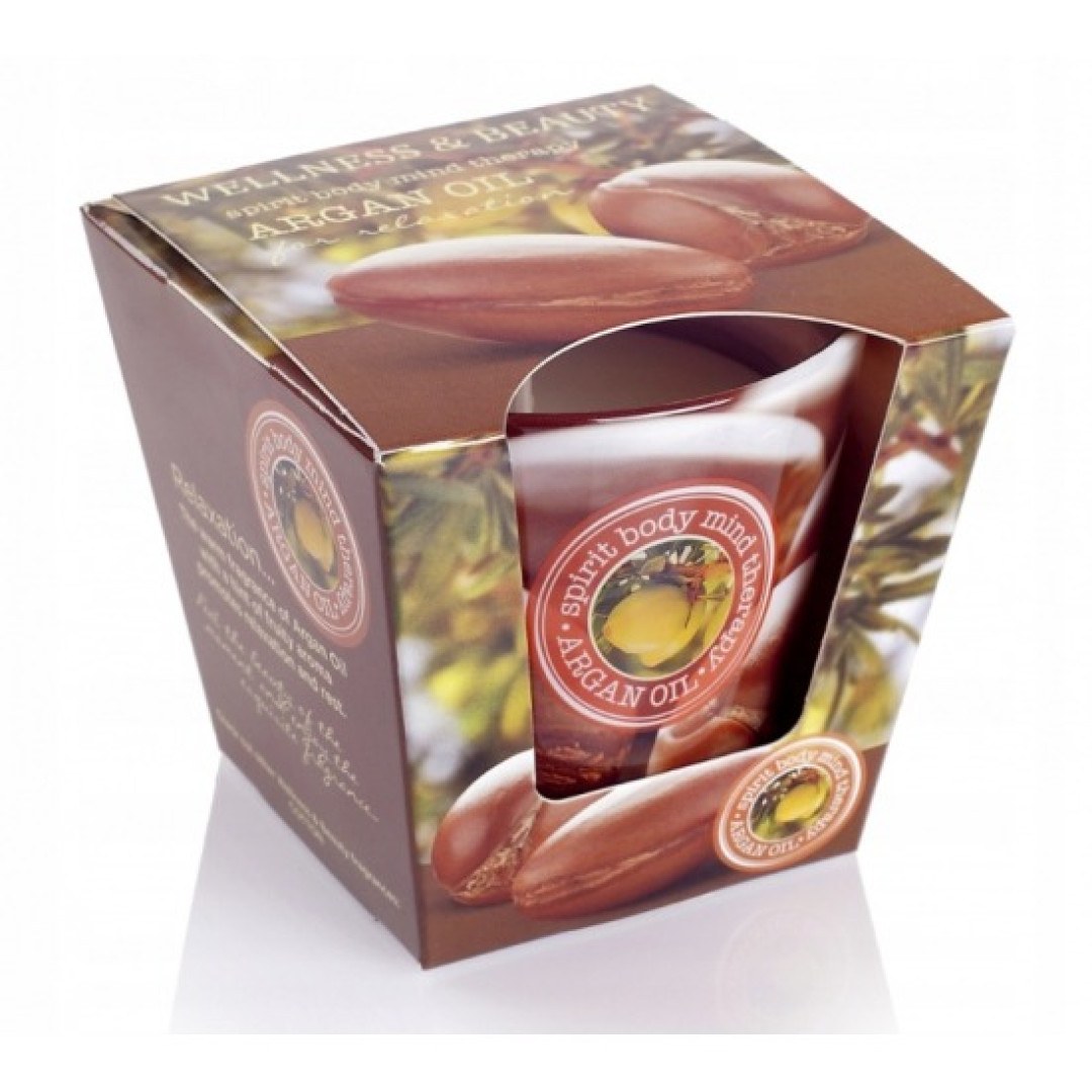 Bartek Argan Oil - vonná sviečka 115g