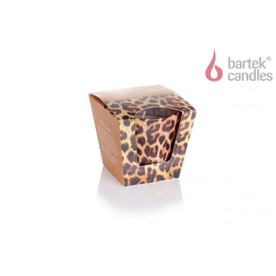 Bartek African Wild Oasis - vonná sviečka 115g