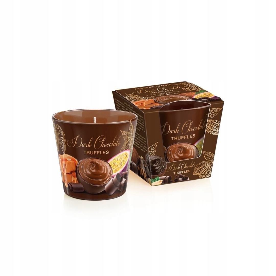 Bartek Dark Chocolate Truffles - vonná sviečka 115g