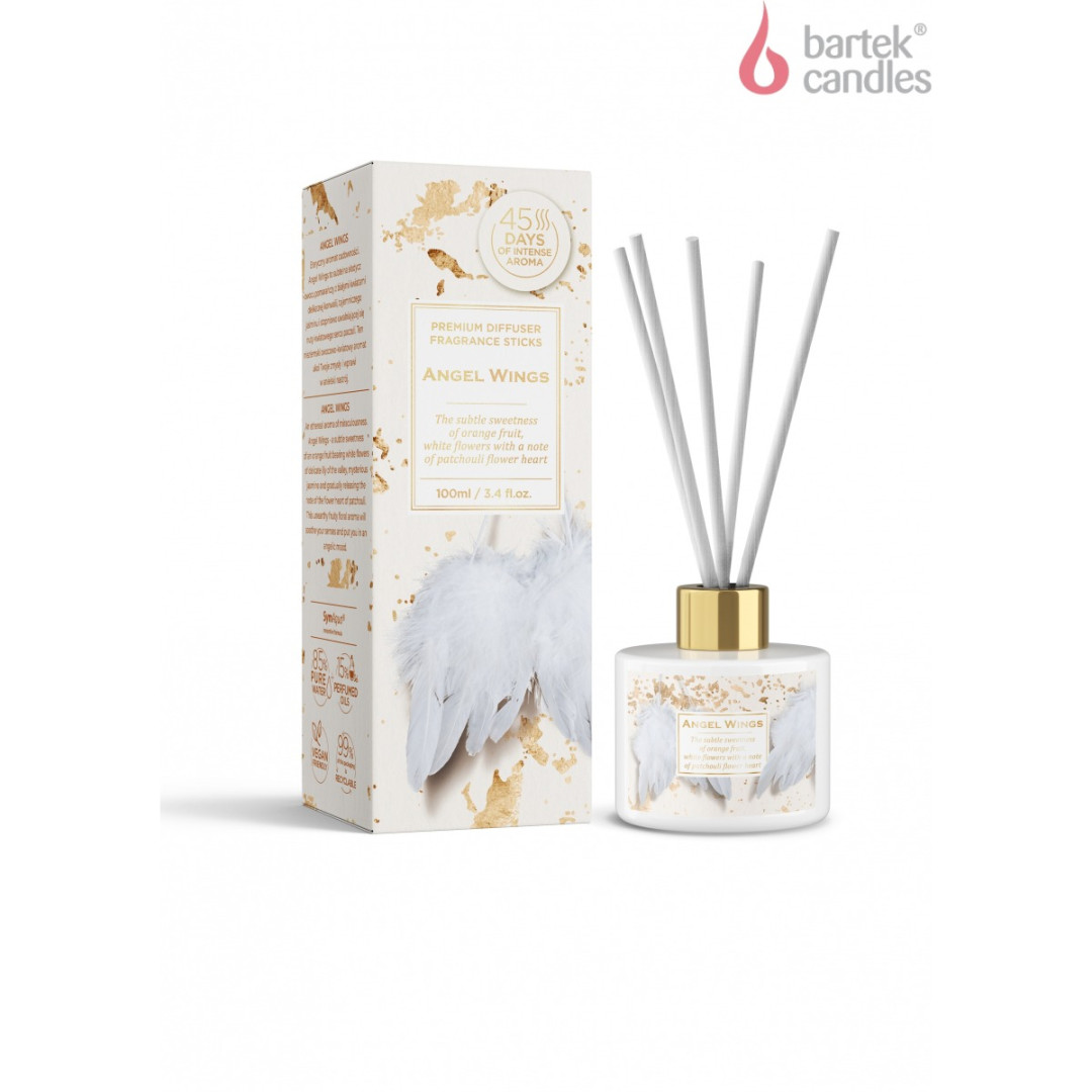 Bartek Angel Wings - aróma difuzér 100ml