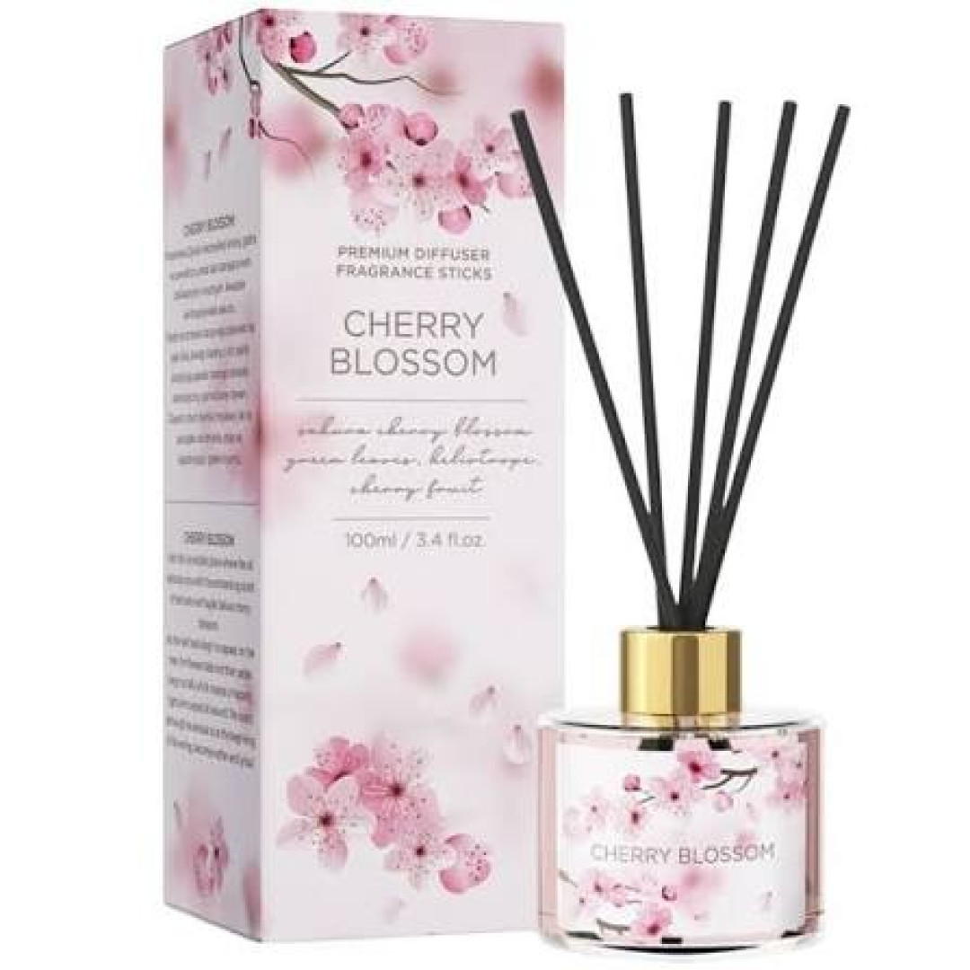 Bartek Cherry Blossom - aróma difuzér 100ml