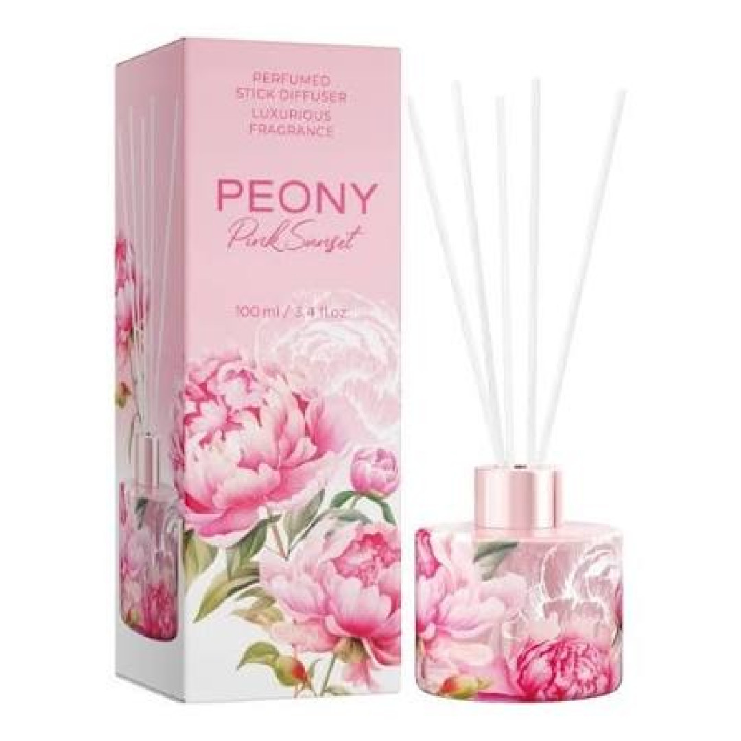 Bartek Peony - aróma difuzér 100ml
