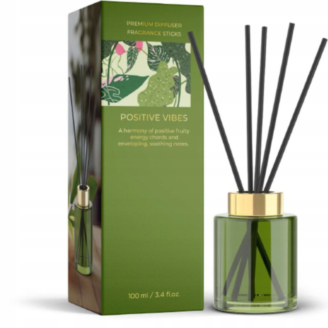 Bartek Positive Vibes - aróma difuzér 100ml