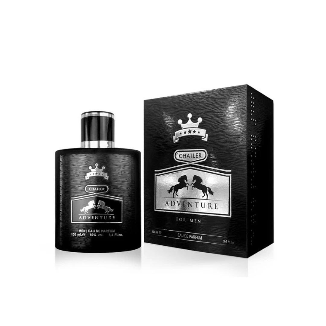 Chatler Adventure - pánska parfumovaná voda 100ml