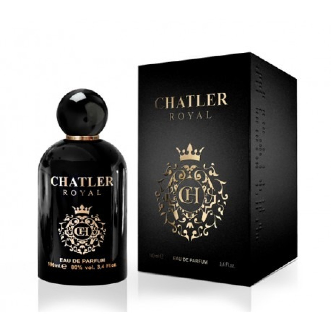 Chatler Royal - unisex parfumovaná voda 100ml