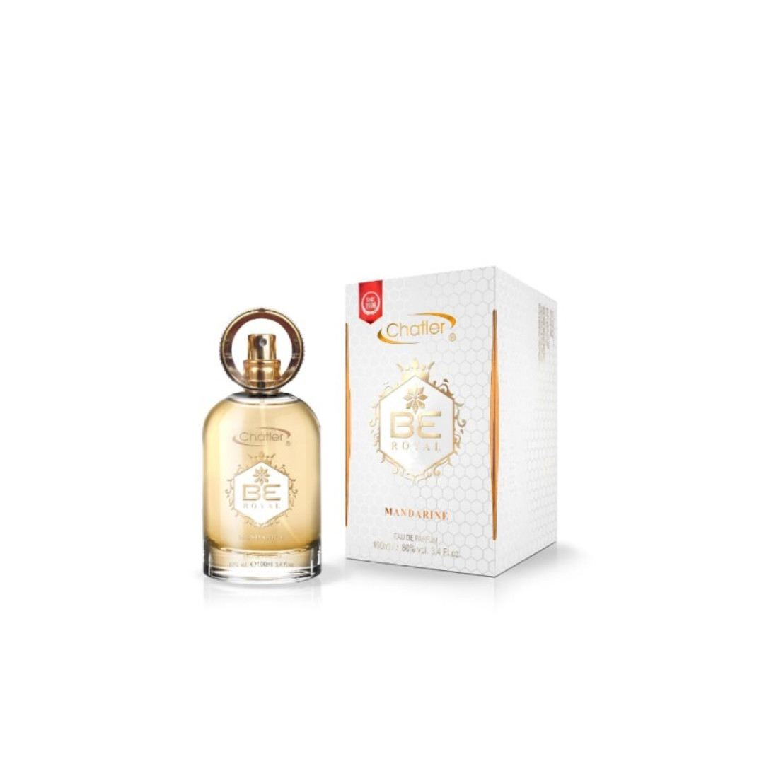 Chatler BE Royal Mandarine - unisex parfumovaná voda 100ml