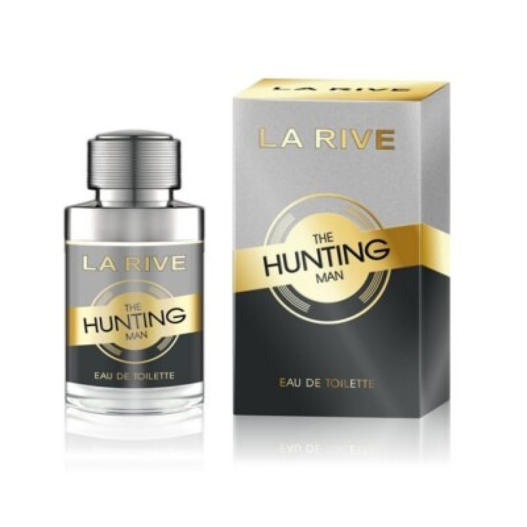 La Rive Hunting - pánska toaletná voda 75ml