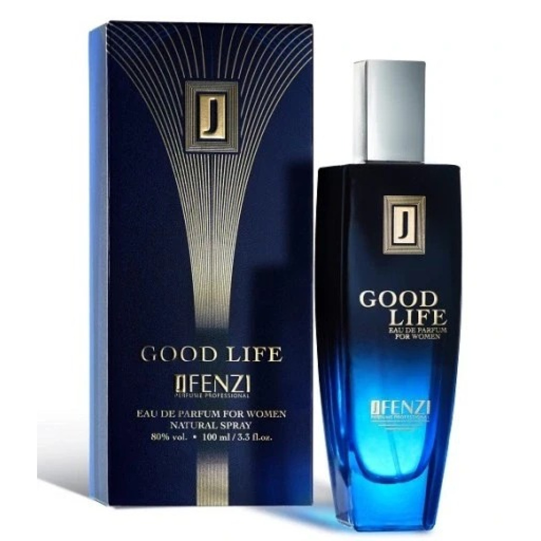 JFenzi Good Life - dámska parfumovaná voda 100ml