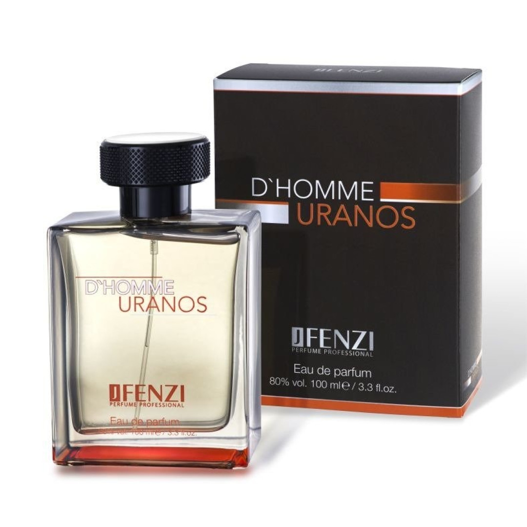 JFenzi D´ Uranos - pánska parfumovaná voda 100ml