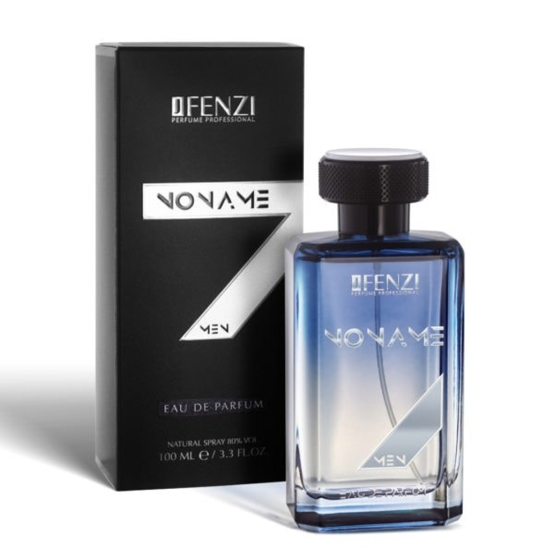 JFenzi Noname 7 - pánska parfumovaná voda 100ml
