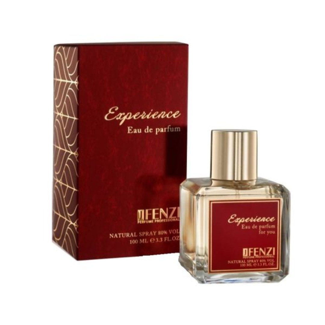 JFenzi Experience - unisex parfumovaná voda 100ml