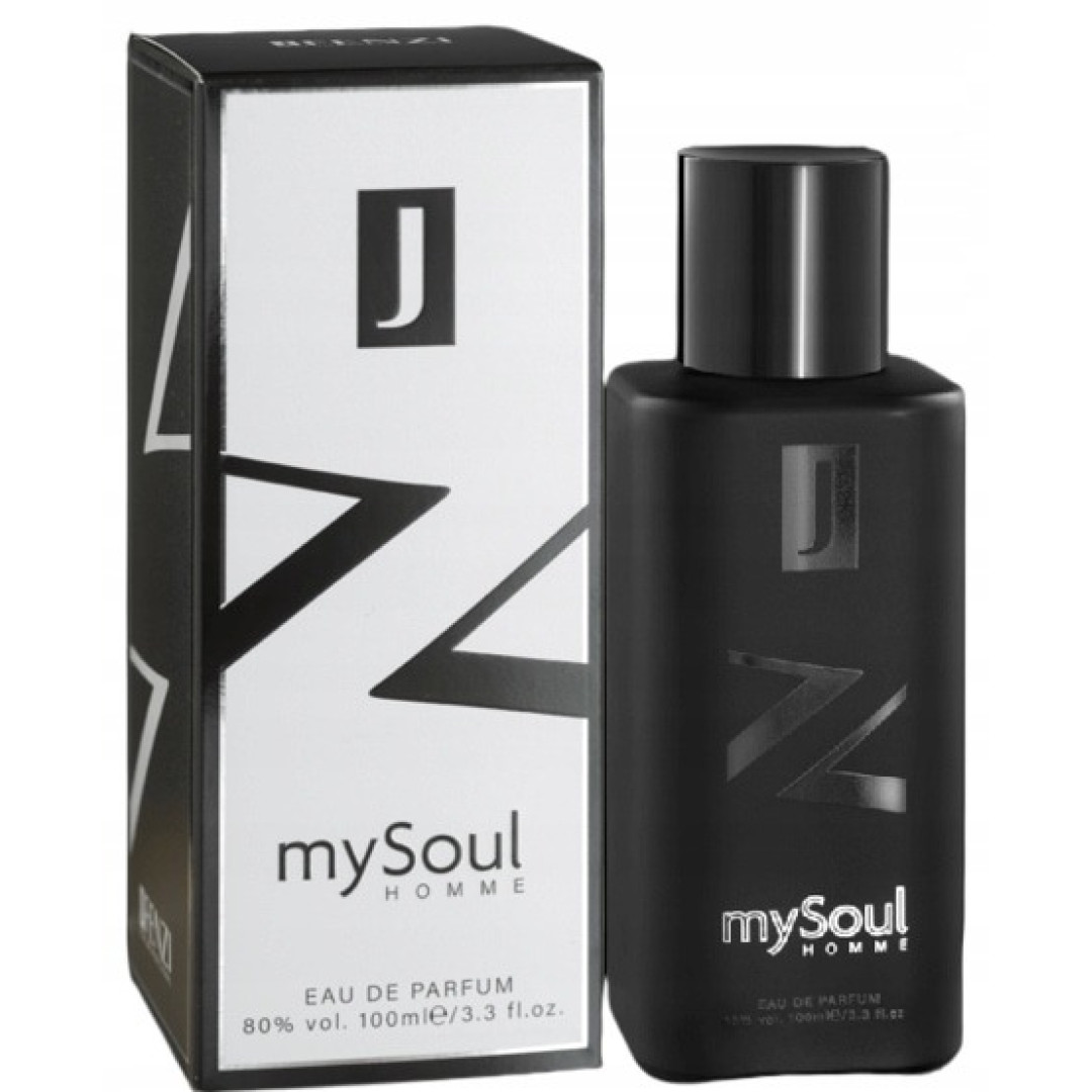 JFenzi My Soul - pánska parfumovaná voda 100ml