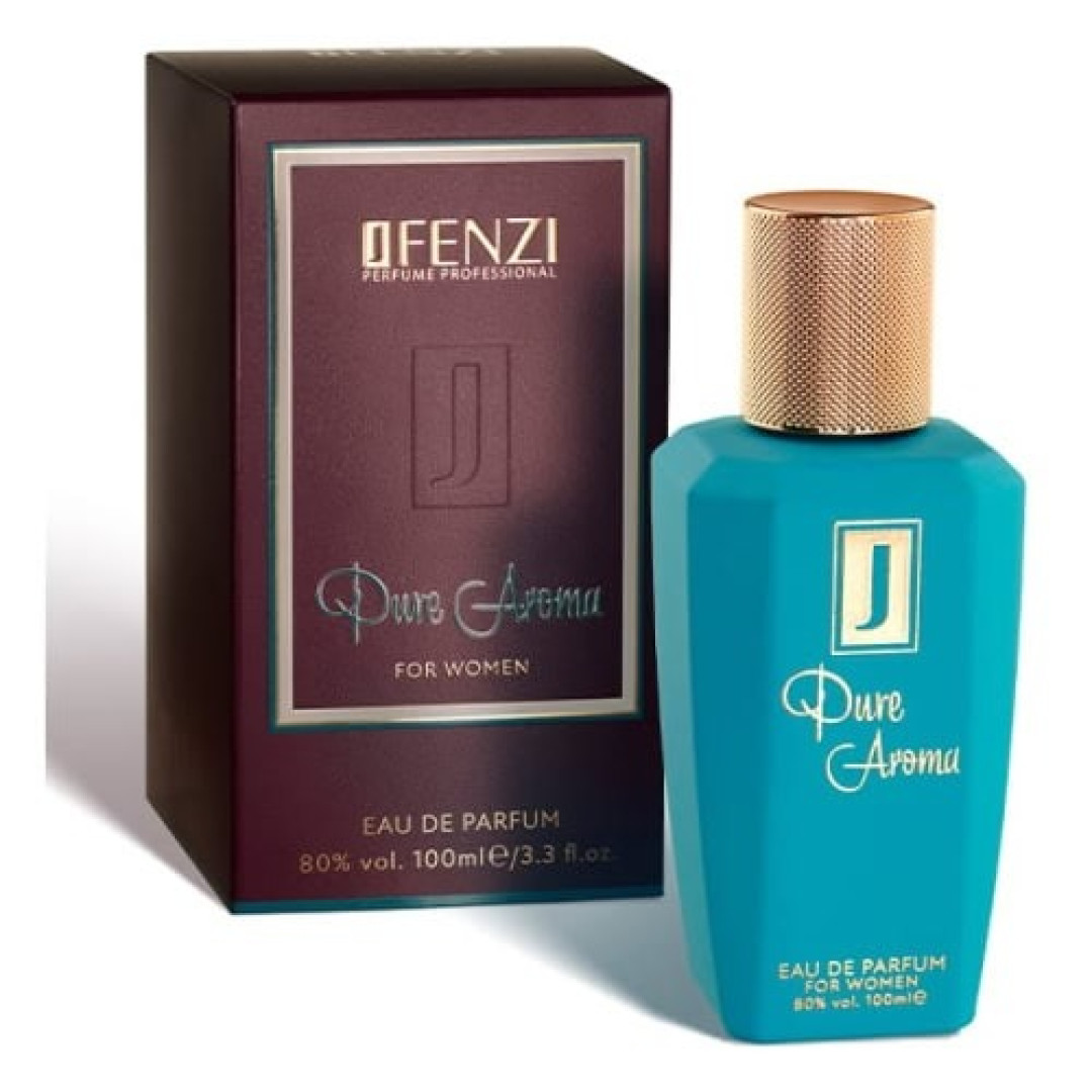 JFenzi Pure Aroma - dámska parfumovaná voda 100ml