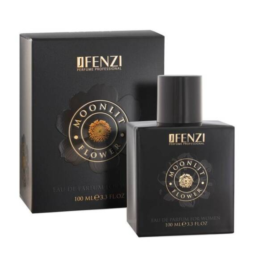 JFenzi Moonlit Flower - dámska parfumovaná voda 100ml