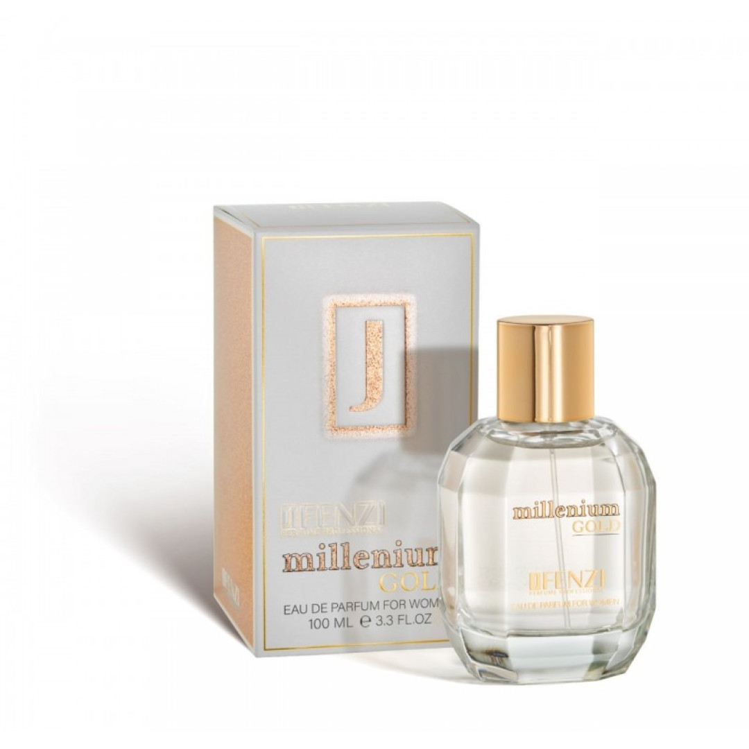 JFenzi Millenium Gold - dámska parfumovaná voda 100ml