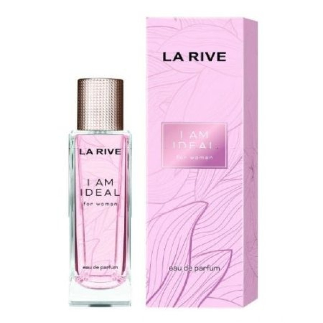La Rive I Am Ideal - dámska parfumovaná voda 100ml