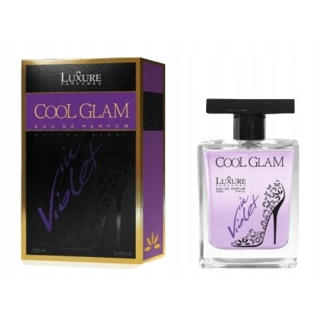 Luxure Cool Glam - dámska parfumovaná voda 100ml