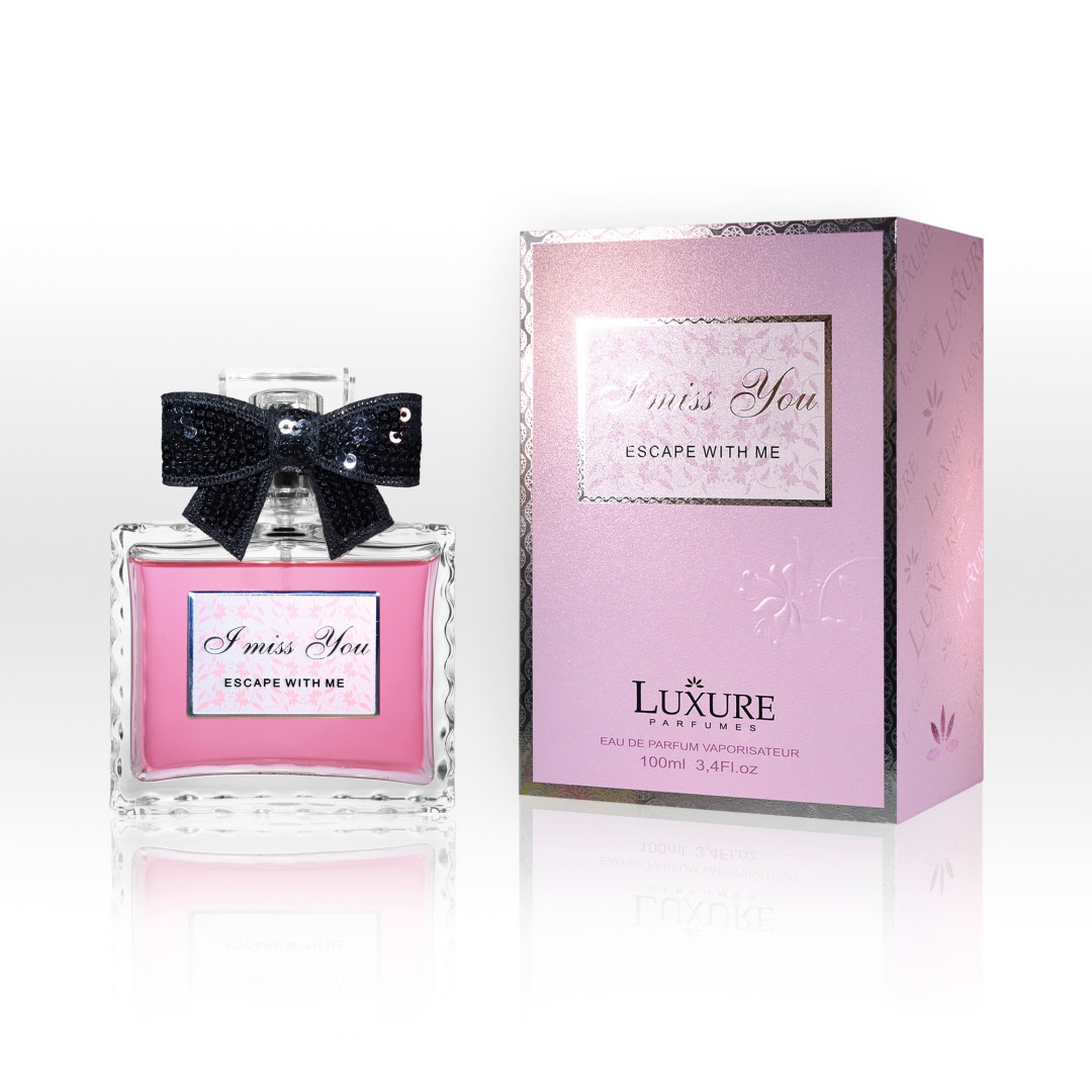 Luxure I miss You Escape With Me - dámska parfumovaná voda 100ml