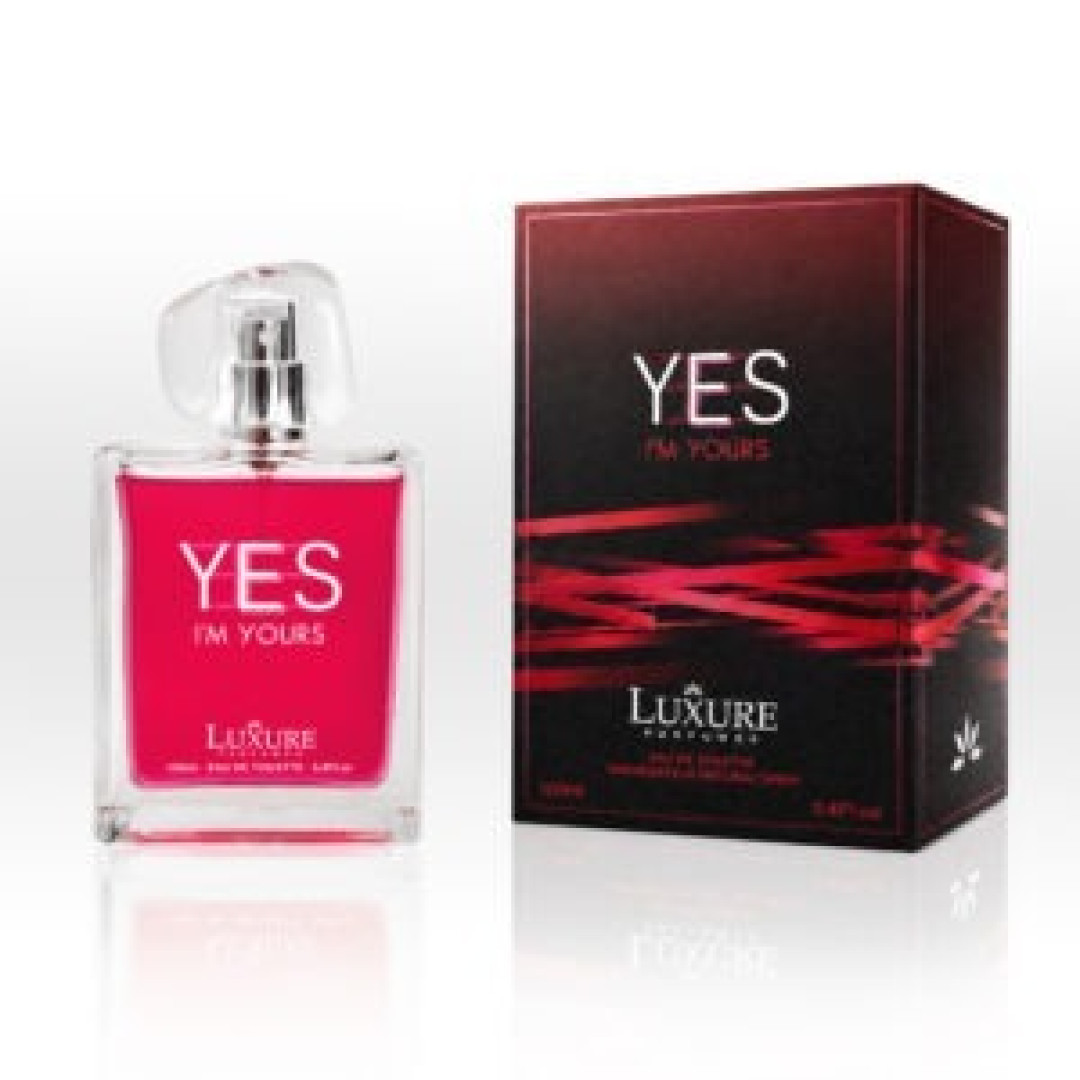 Luxure Yes Im Yours - dámska parfumovaná voda 100ml