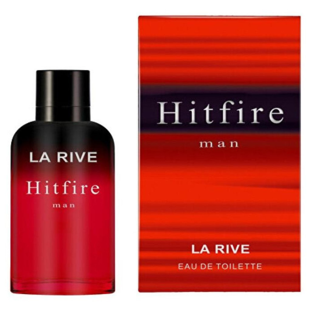 La Rive Hitfire - pánska toaletná voda 100ml