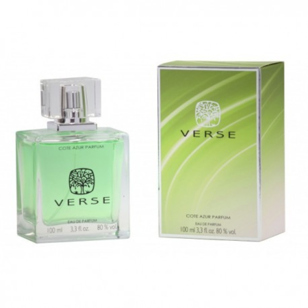 Cote d'Azur Verse - dámska parfumovaná voda 100ml