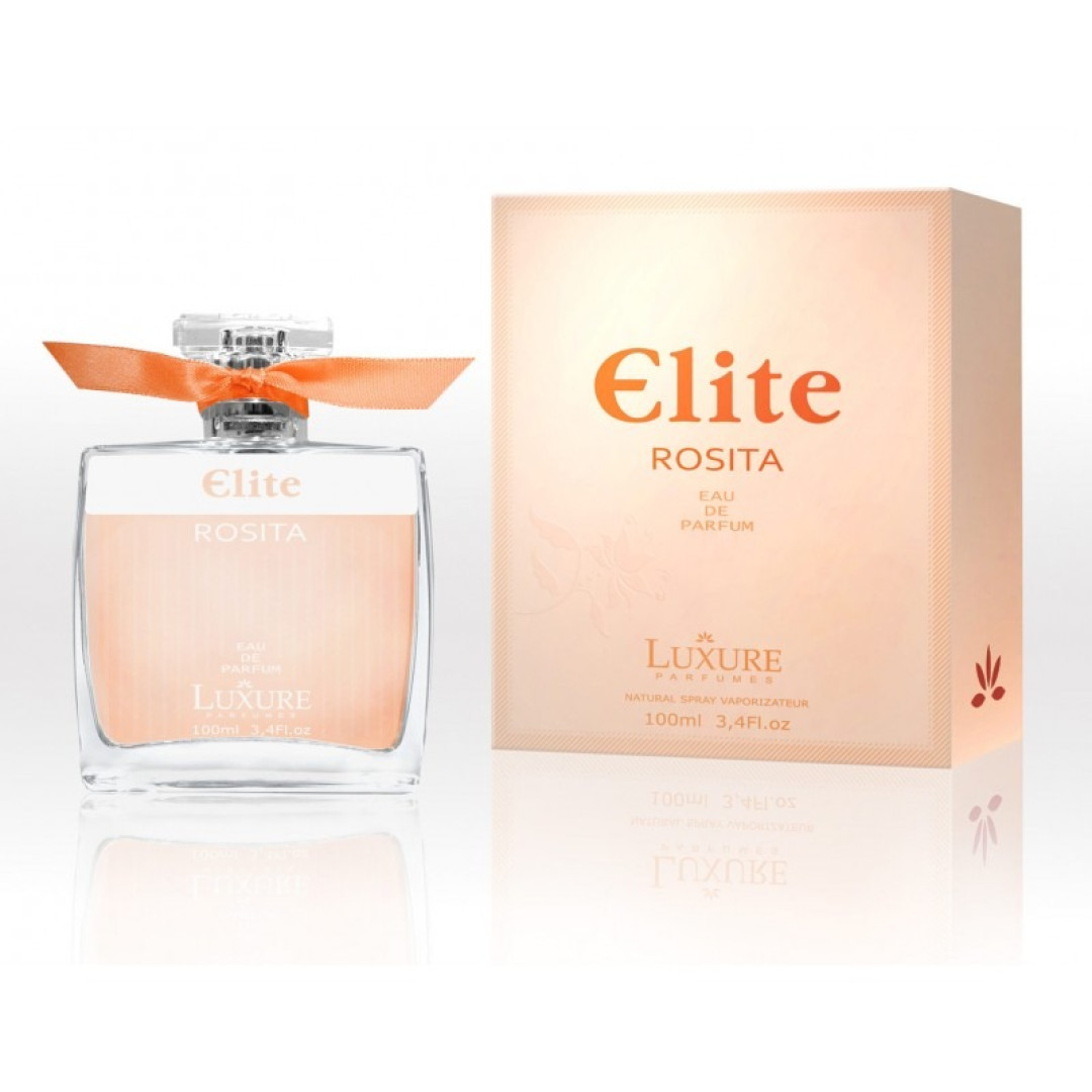 Luxure Elite Rosita - dámska parfumovaná voda 100ml