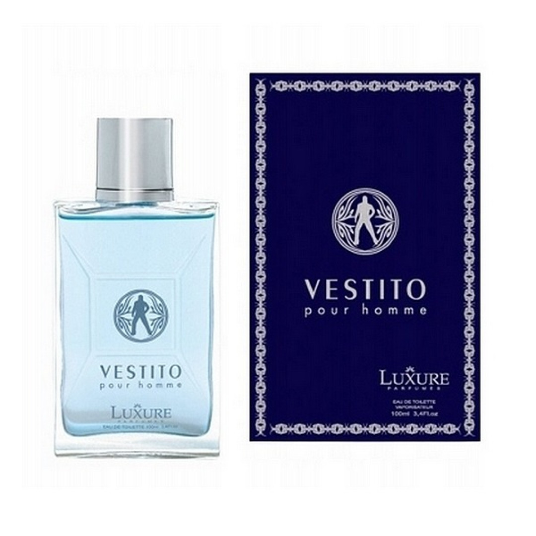 Luxure Vestito - pánska toaletná voda 100ml