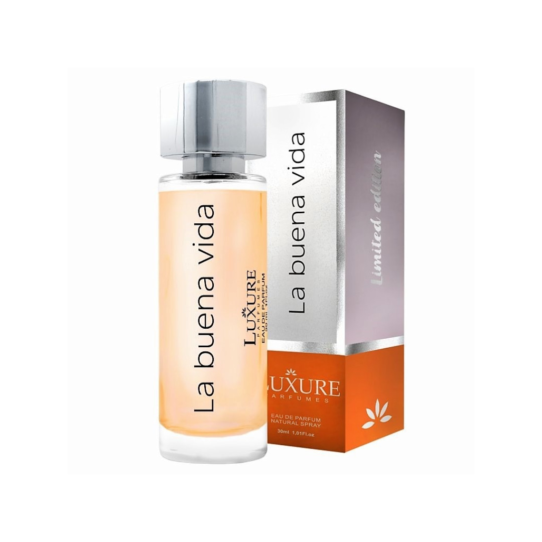 Luxure La Buena Vida - dámska parfumovaná voda 30ml