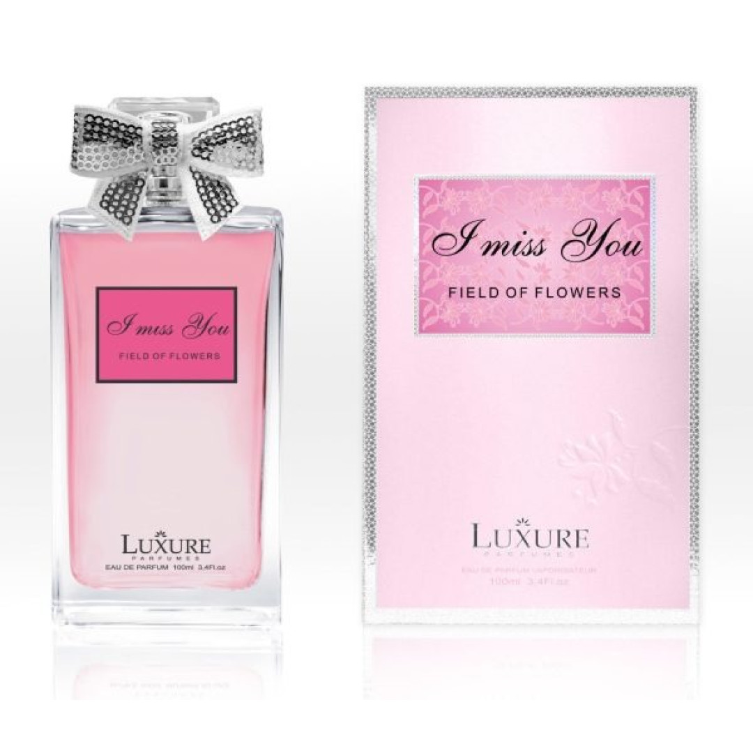 Luxure I Miss You Field of Flowers - dámska parfumovaná voda 100ml