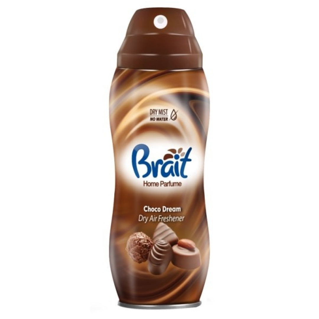 Brait Chocco Dream - osviežovač v spreji 300ml