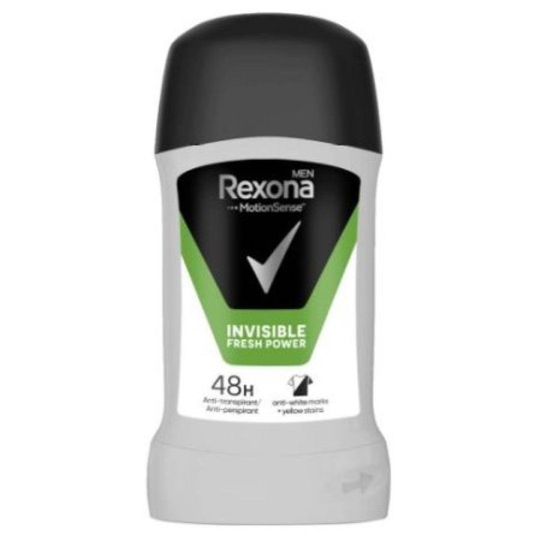 Rexona Men Invisible Fresh Power - deostick 50ml