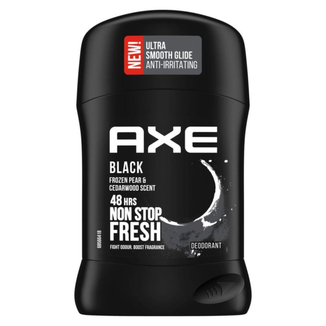 Axe Black - pánsky tuhý deodorant 50ml