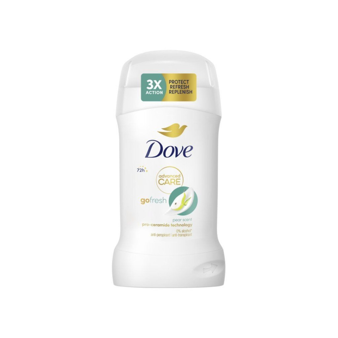 Dove Pear Scent - dámsky tuhý deodorant 50ml