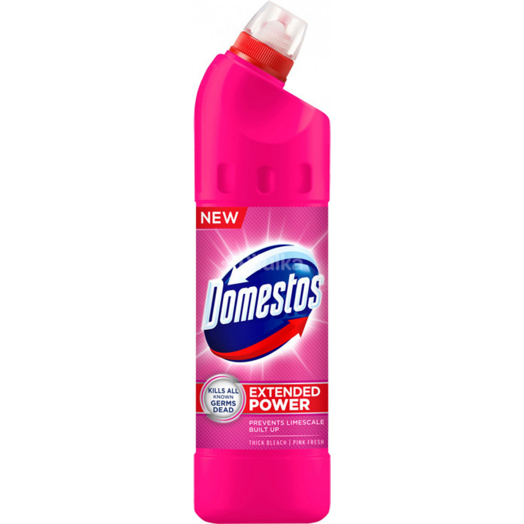 Domestos Pink Fresh - wc gél 750ml