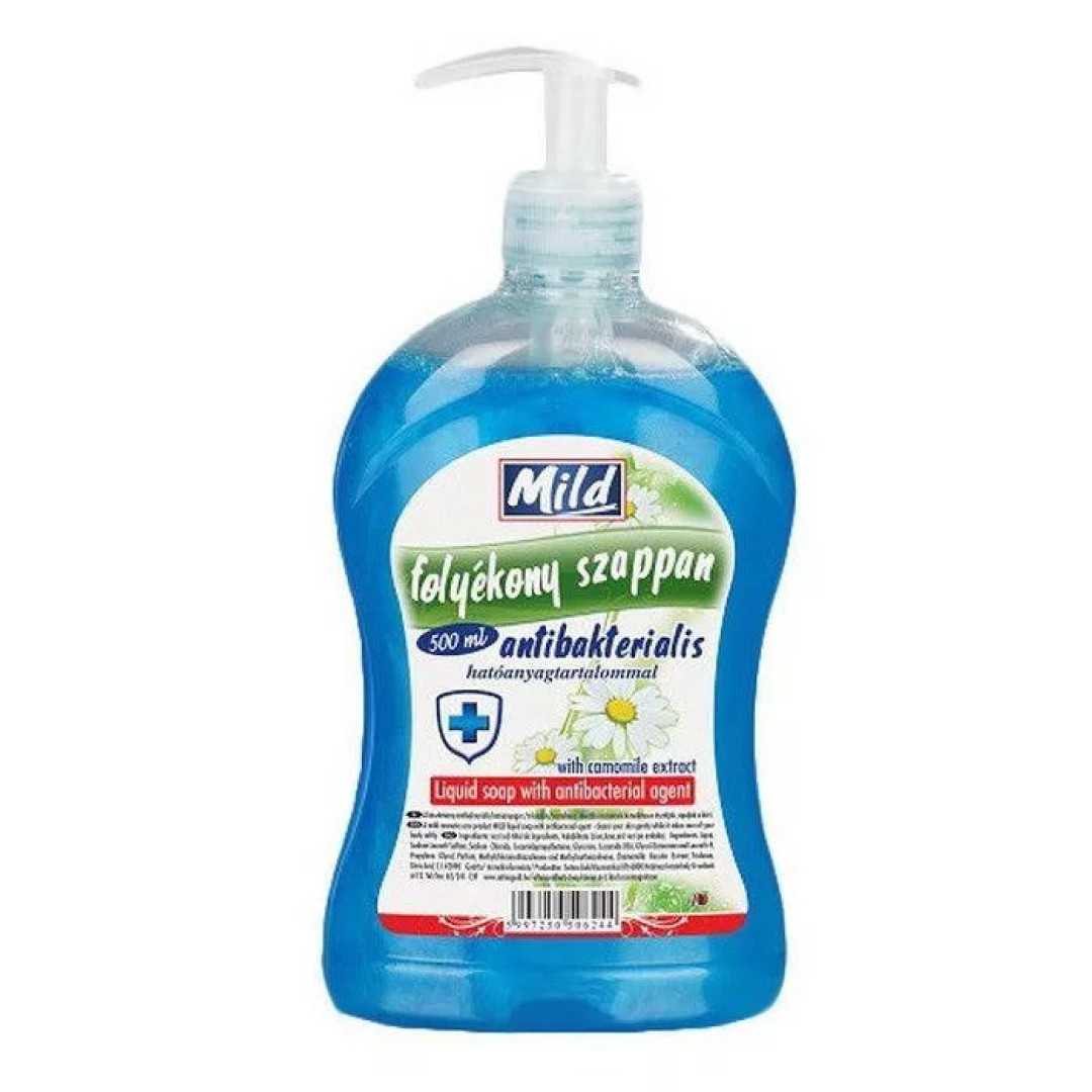 Mild Antibacterial - tekuté mydlo 500ml