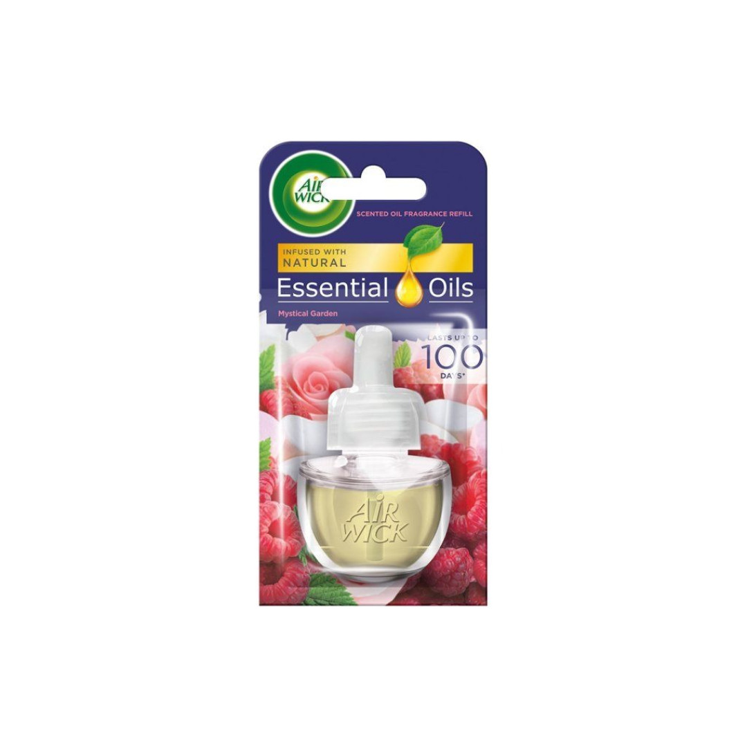 Air Wick Mystical Garden - náhradná náplň do elektrického osviežovača 19ml