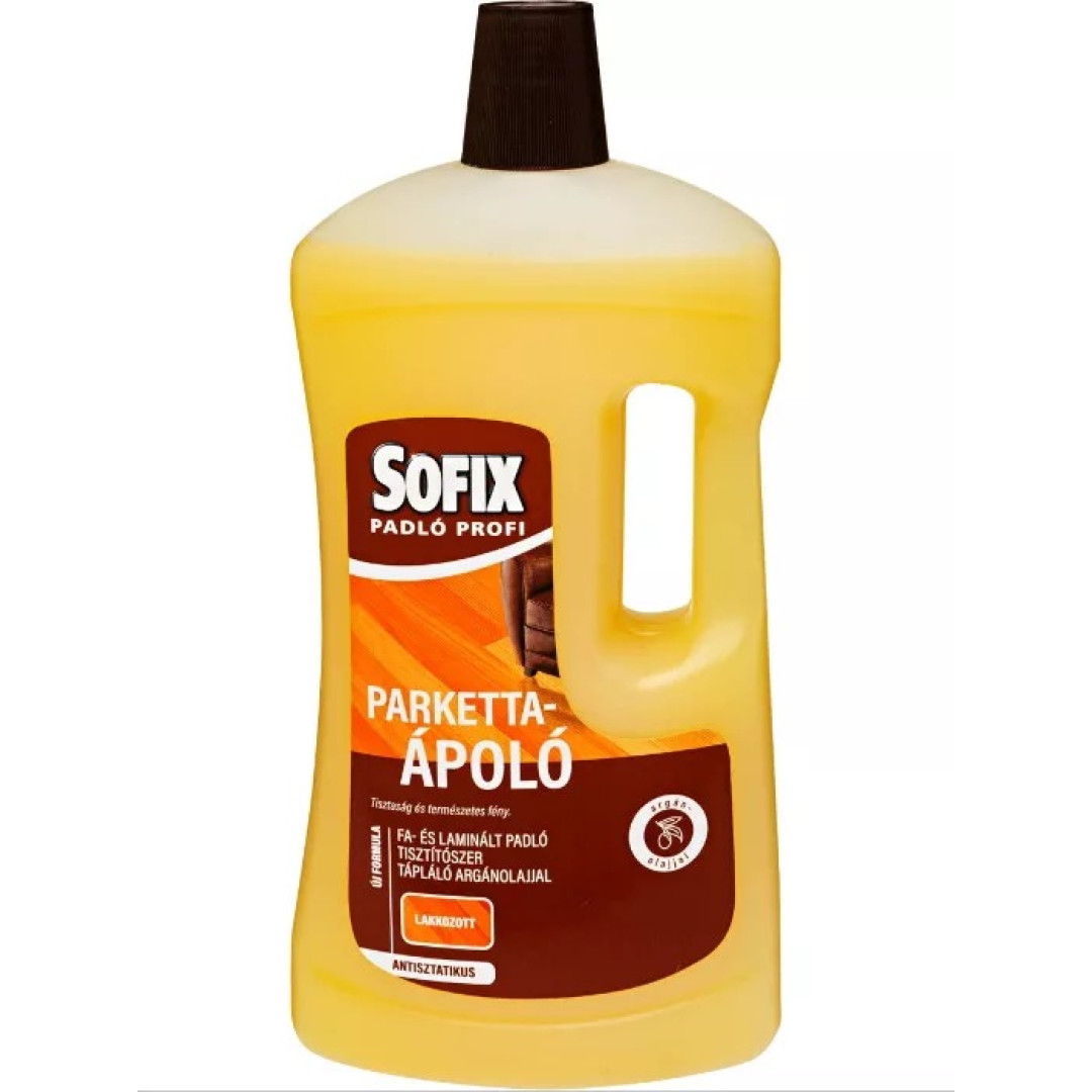 Sofix - na parkety s argánom 1L