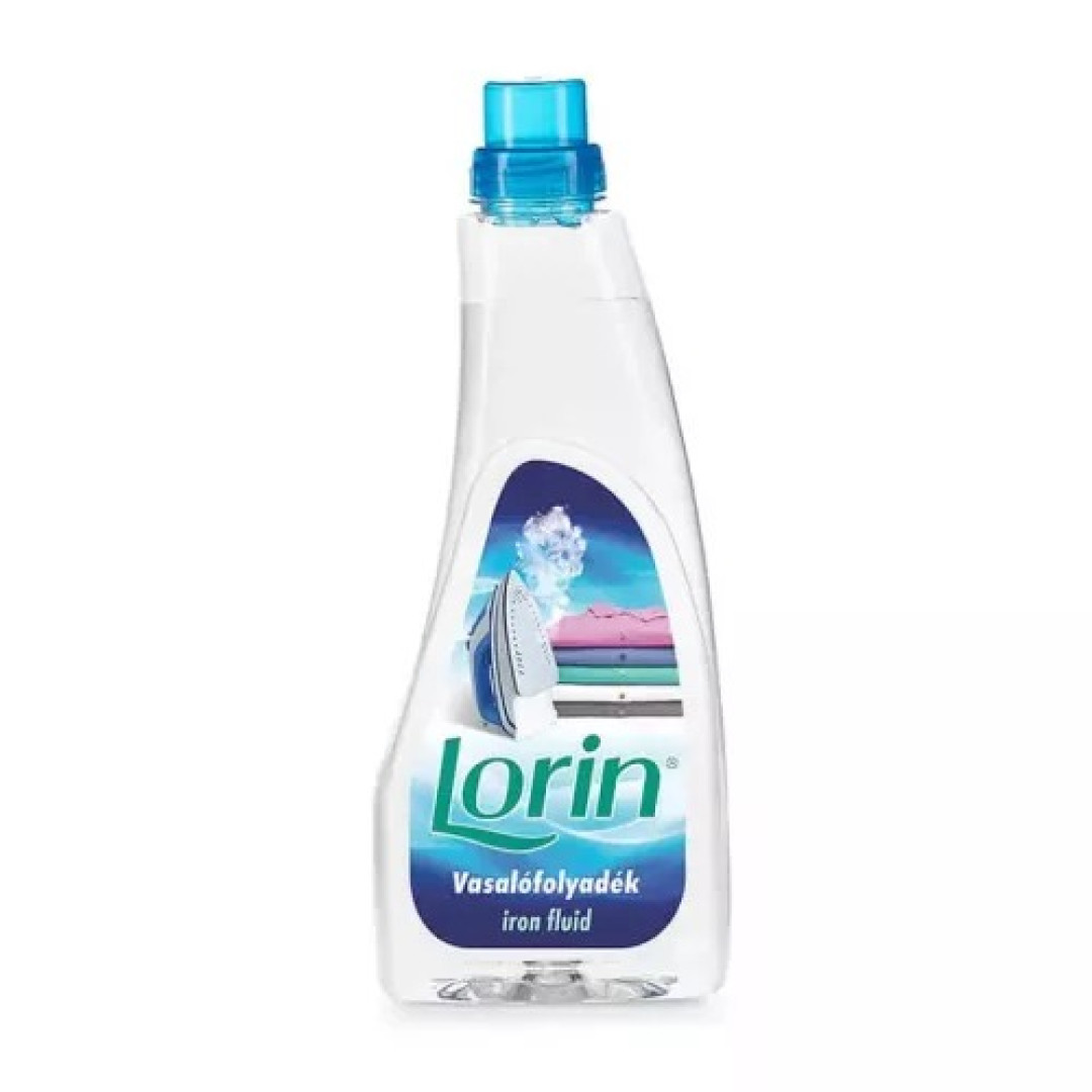 Lorin - voda do naparovacej žehličky 1L