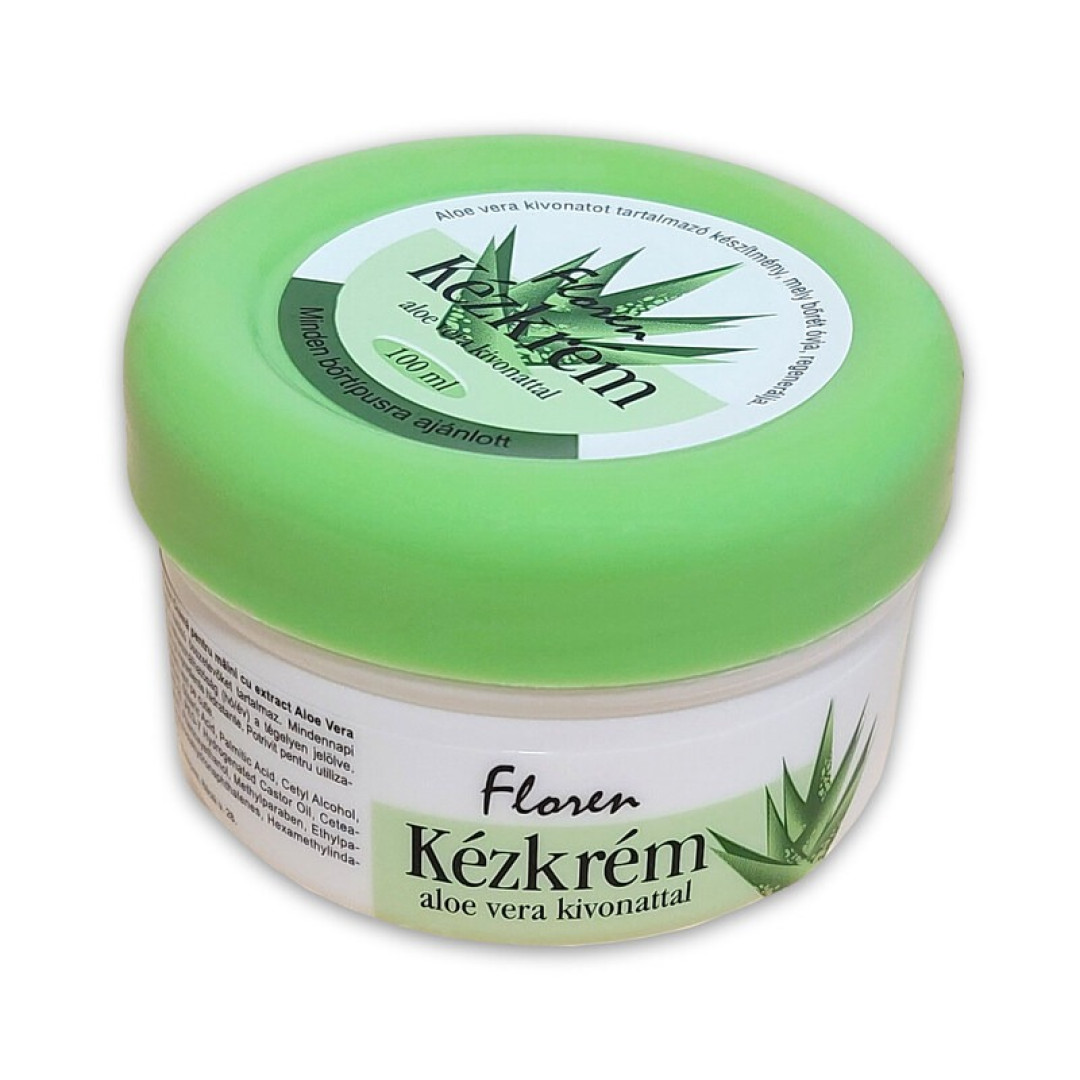Floren Aloe Vera - krém na ruky 100ml