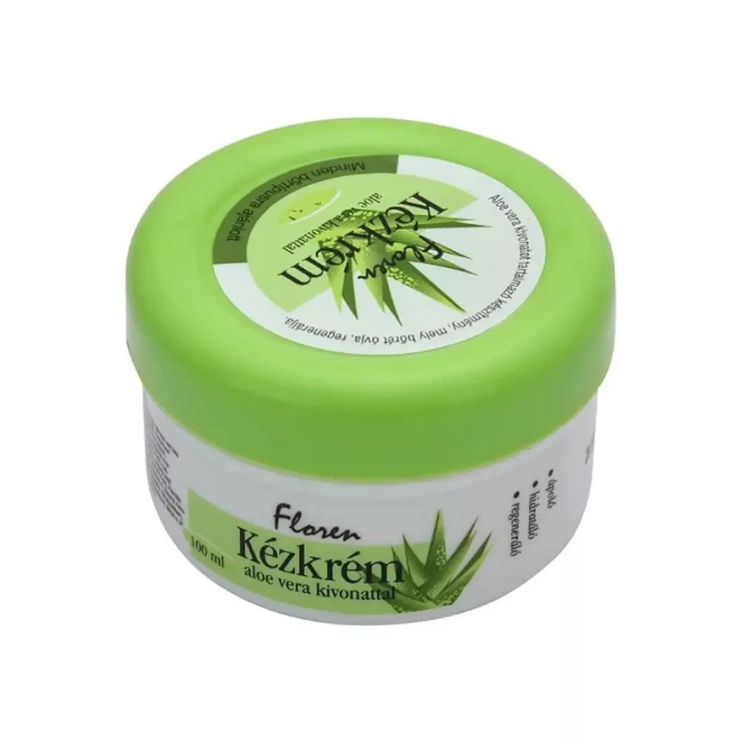 Floren Aloe Vera - krém na ruky 200ml