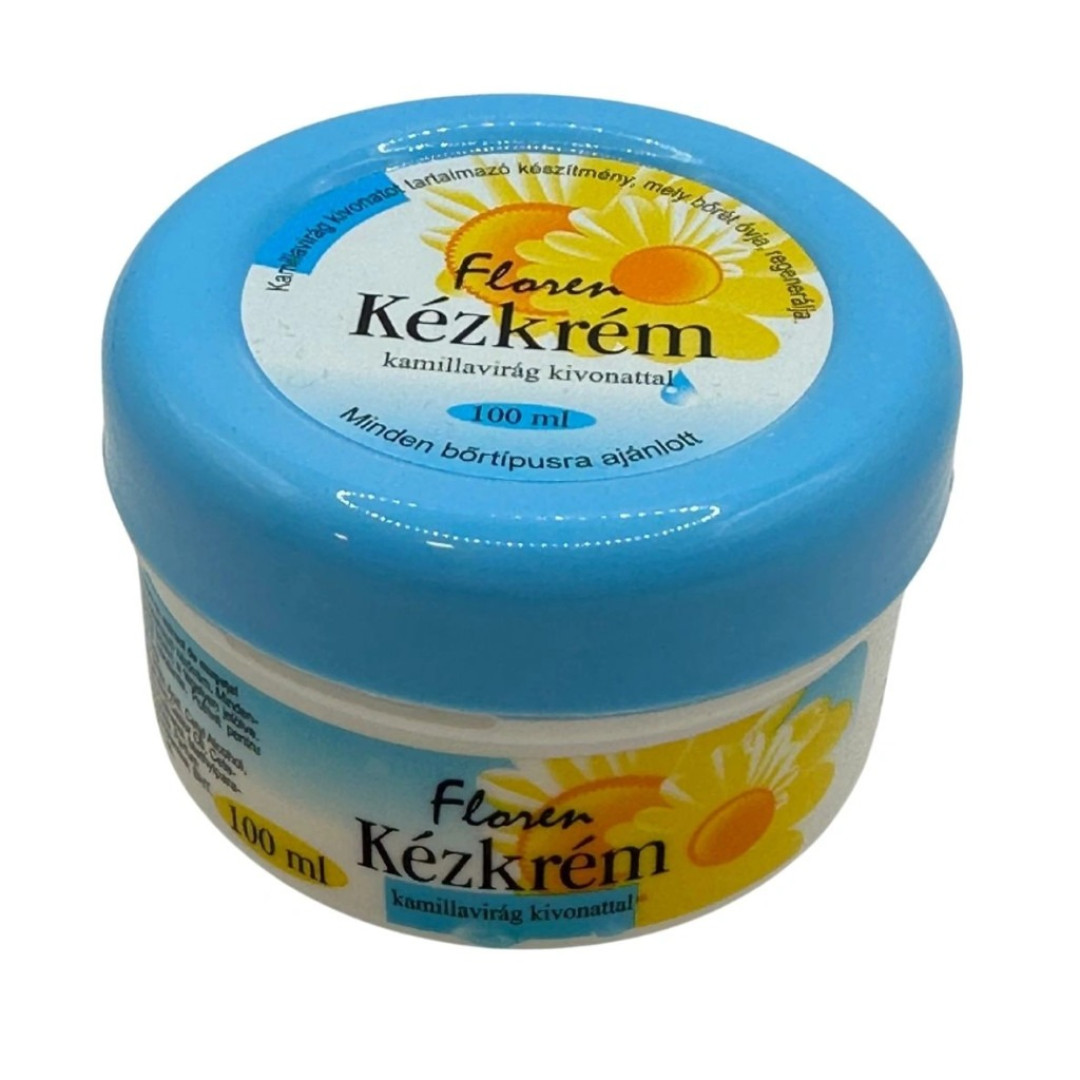 Floren Kamilka - krém na ruky 100ml